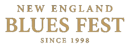 NE Blues Fest Logo